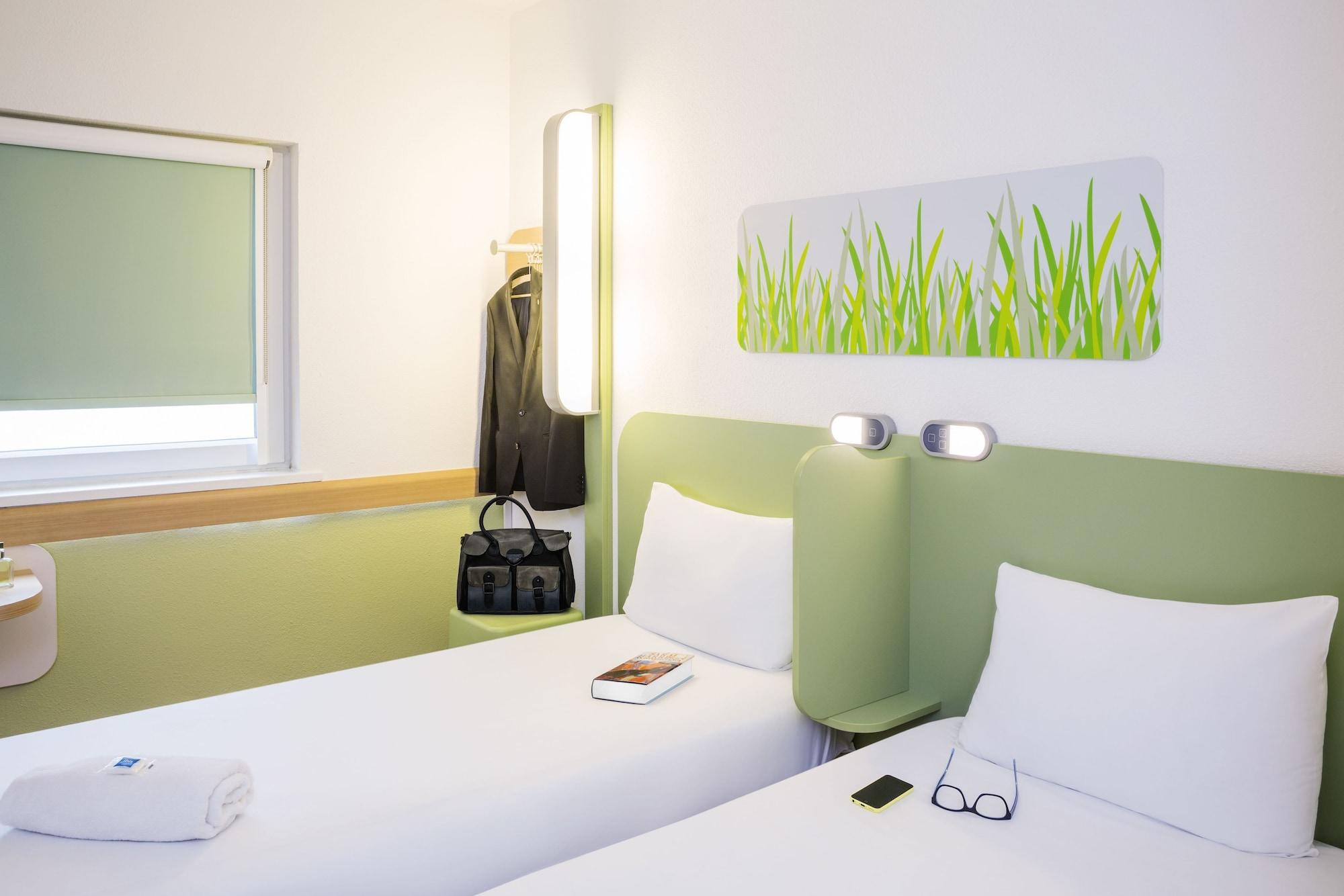 Ibis Budget Глазгоу Екстериор снимка