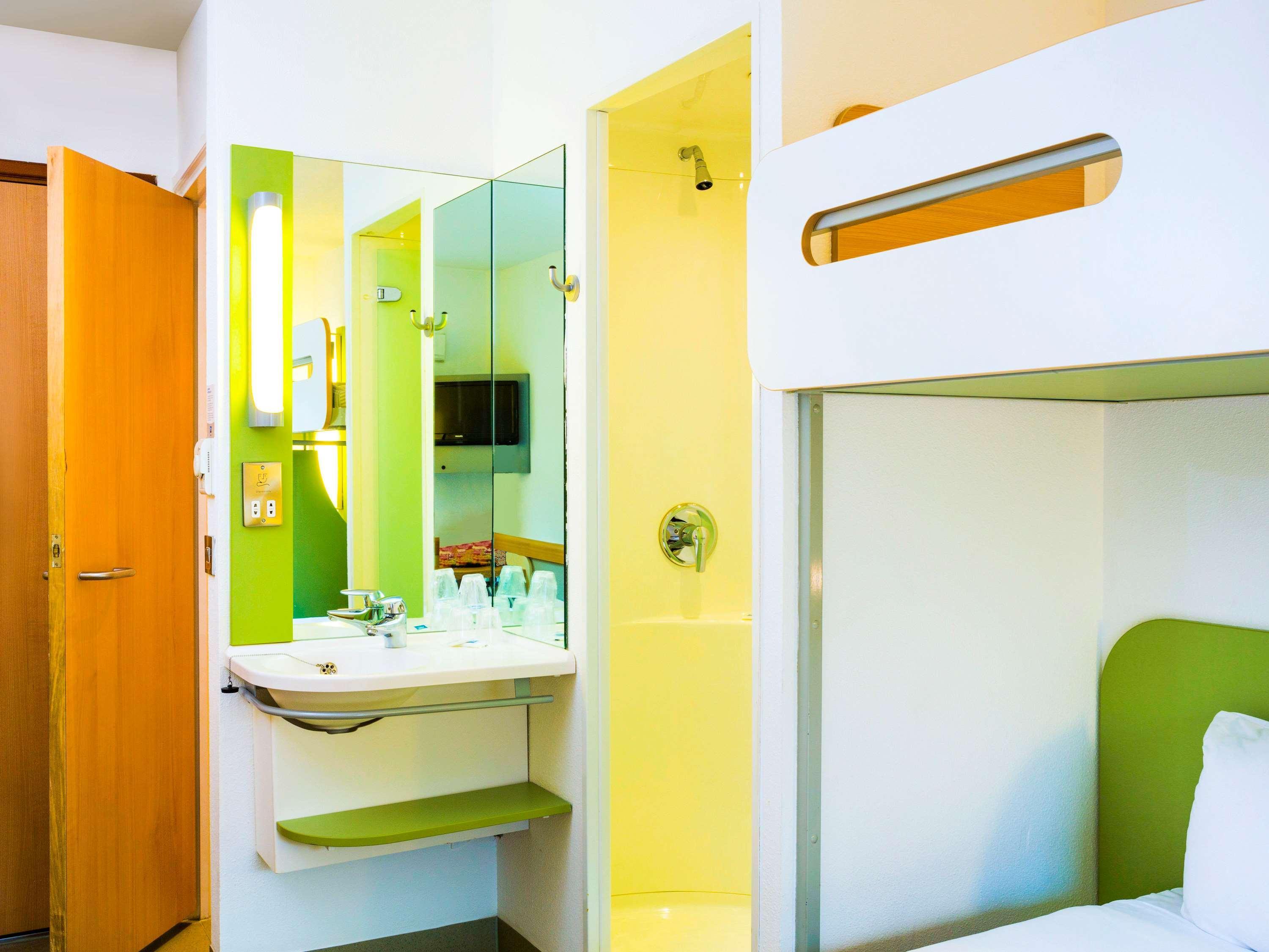 Ibis Budget Глазгоу Екстериор снимка