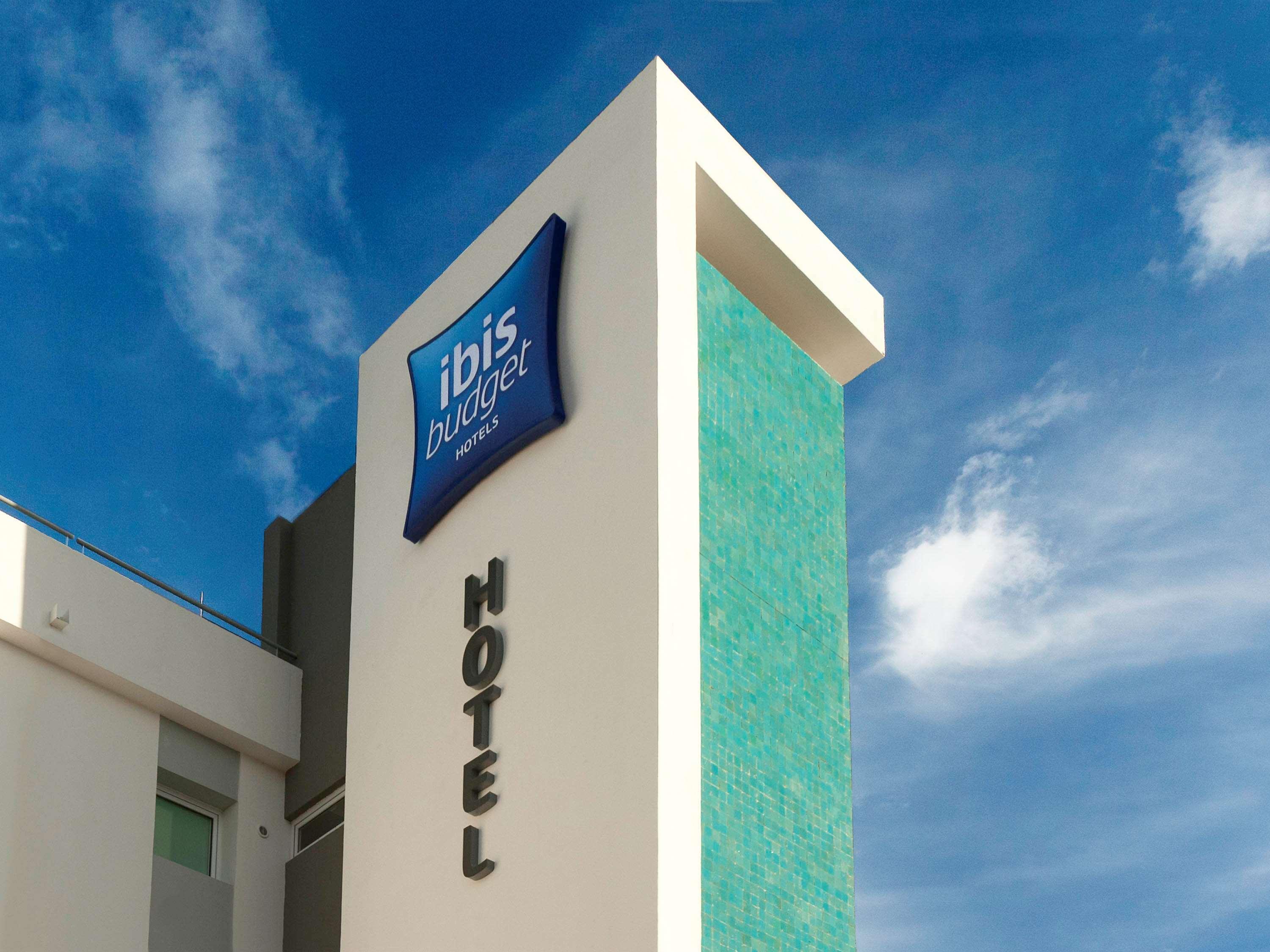 Ibis Budget Глазгоу Екстериор снимка