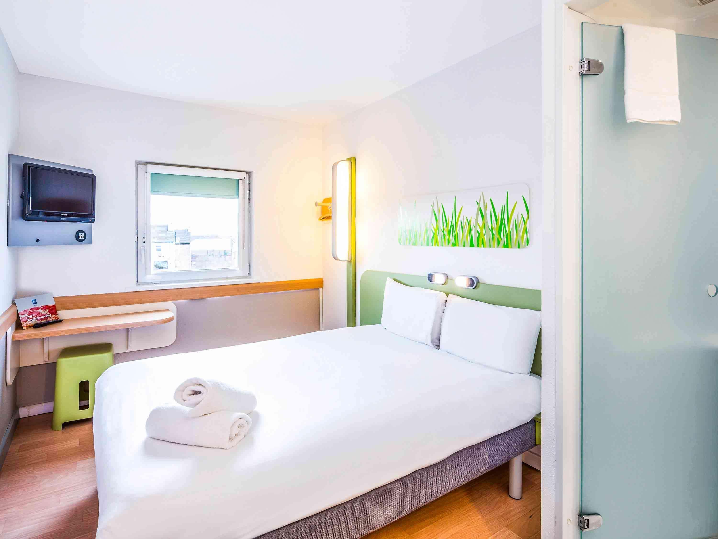 Ibis Budget Глазгоу Екстериор снимка