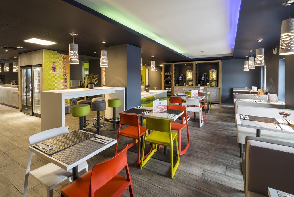 Ibis Budget Глазгоу Екстериор снимка