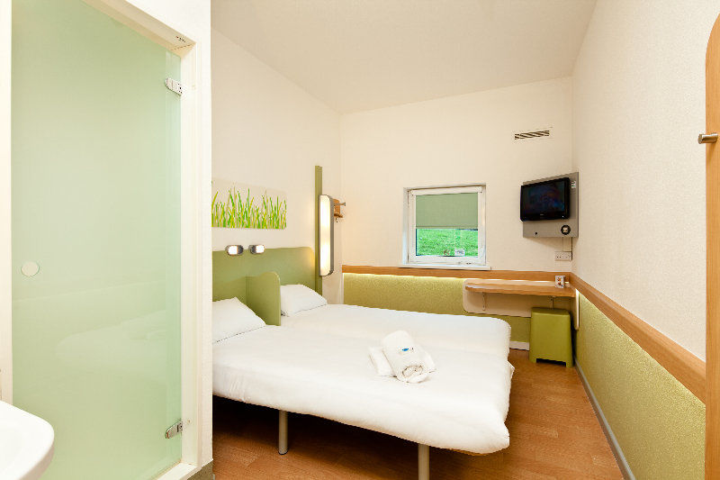 Ibis Budget Глазгоу Екстериор снимка