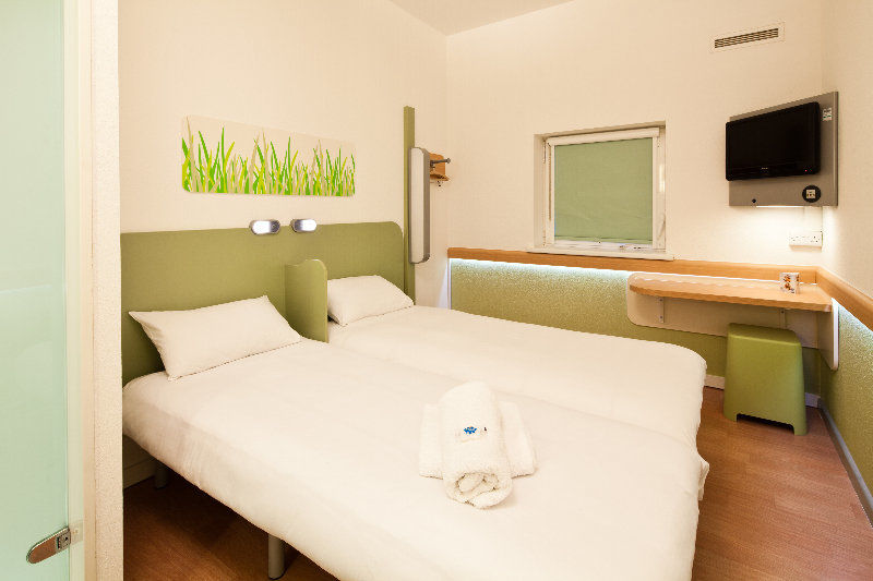 Ibis Budget Глазгоу Екстериор снимка